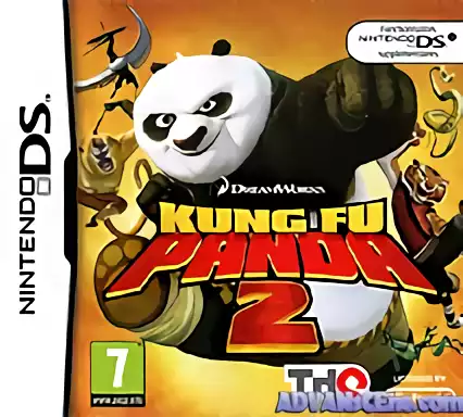 Image n° 1 - box : Kung Fu Panda 2 (DSi Enhanced)